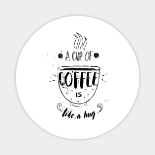 Coffee Cup Magnet